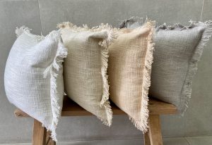 כרית סוזי מרובעת - 4 צבעים לבחירה – תמונה 5