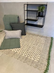 ⁦סט להלבשת חדר נוער - ירוק⁩ – תמונה ⁦5⁩