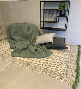 ⁦סט להלבשת חדר נוער - ירוק⁩ – תמונה ⁦8⁩