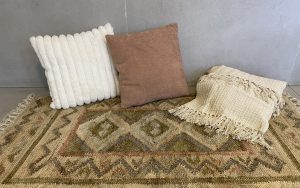 ⁦סט להלבשת החדר - פודרה⁩ – תמונה ⁦7⁩