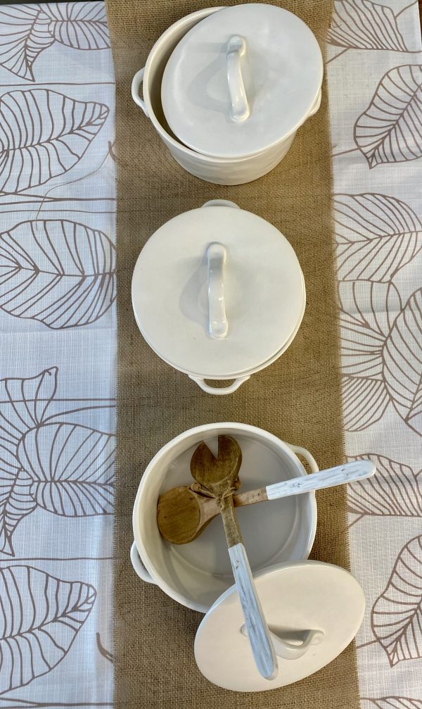 ⁦ראנר שולחן יוטה⁩ – תמונה ⁦8⁩