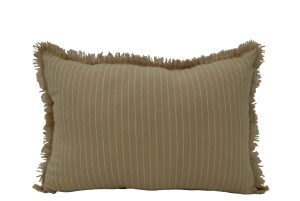 ⁦כרית לורה קפה - 2 גדלים⁩ – תמונה ⁦7⁩