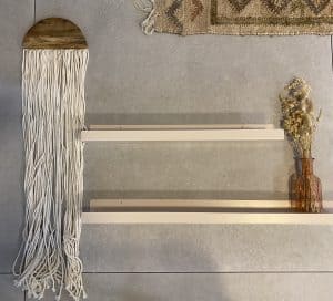 ⁦סט להלבשת החדר - פודרה⁩ – תמונה ⁦9⁩