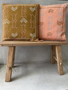 ⁦כרית דונה - 2 צבעים לבחירה⁩ – תמונה ⁦8⁩