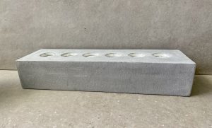 ⁦עששית בטון שישה קנים⁩ – תמונה ⁦5⁩