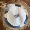 ⁦פלייסמנט ליליאן עגול מנייר חד פעמי⁩ – תמונה ⁦4⁩