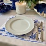 פלייסמנט סירה מנייר חד פעמי