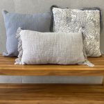 סט כריות מעושן