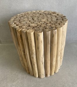 שולחן בול עץ