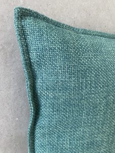 ⁦כרית דור בצבע ירקרק⁩ – תמונה ⁦4⁩