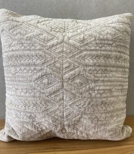 ⁦כרית מור צבע אבן⁩ – תמונה ⁦5⁩