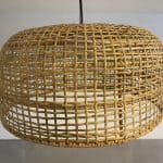 אהיל קש מעוגל