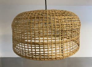 אהיל קש מעוגל