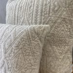 כרית מור צבע אבן