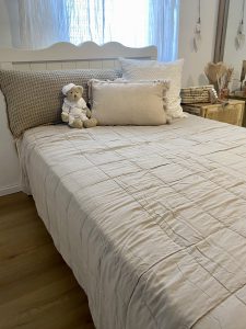 ⁦כיסוי מיטה ברי אבן⁩ – תמונה ⁦6⁩