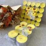 נרות ציטרונלה