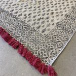 שטיח פאני ורוד