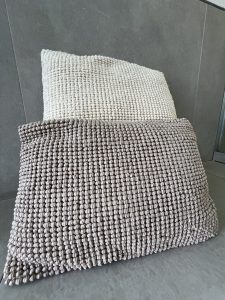 ⁦כרית מלבנית נעימה⁩ – תמונה ⁦5⁩