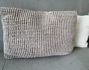 ⁦כרית מלבנית נעימה⁩ – תמונה ⁦6⁩