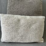 כרית מלבנית נעימה