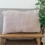 כרית פיקה ורודה