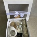 ערכת טיהור מרווה לבנה