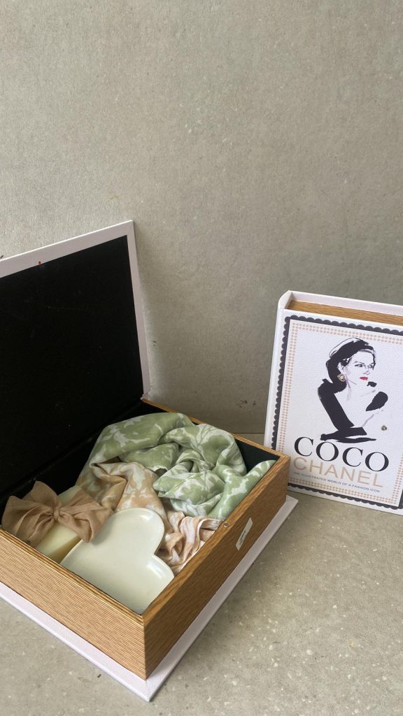 ⁦מארז שאנל⁩ – תמונה ⁦4⁩