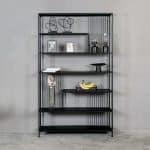 כוננית ברזל ופסים