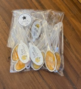 מארז כפיות דבש