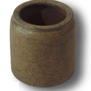 כלי טרקוטה חום
