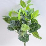 זר עלים מנומר