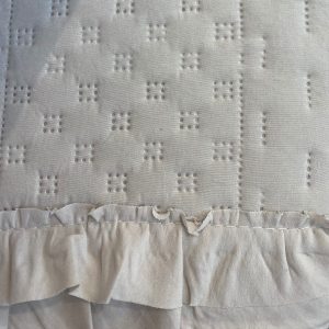 ⁦סט כיסוי מיטה אלי - 2 צבעים⁩ – תמונה ⁦2⁩