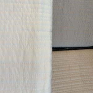 ⁦סט כיסוי מיטה עופרי - 3 צבעים⁩ – תמונה ⁦8⁩