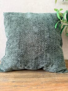 ⁦כרית פולי ירוק⁩ – תמונה ⁦3⁩