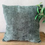 כרית פולי ירוק