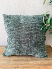 כרית פולי ירוק