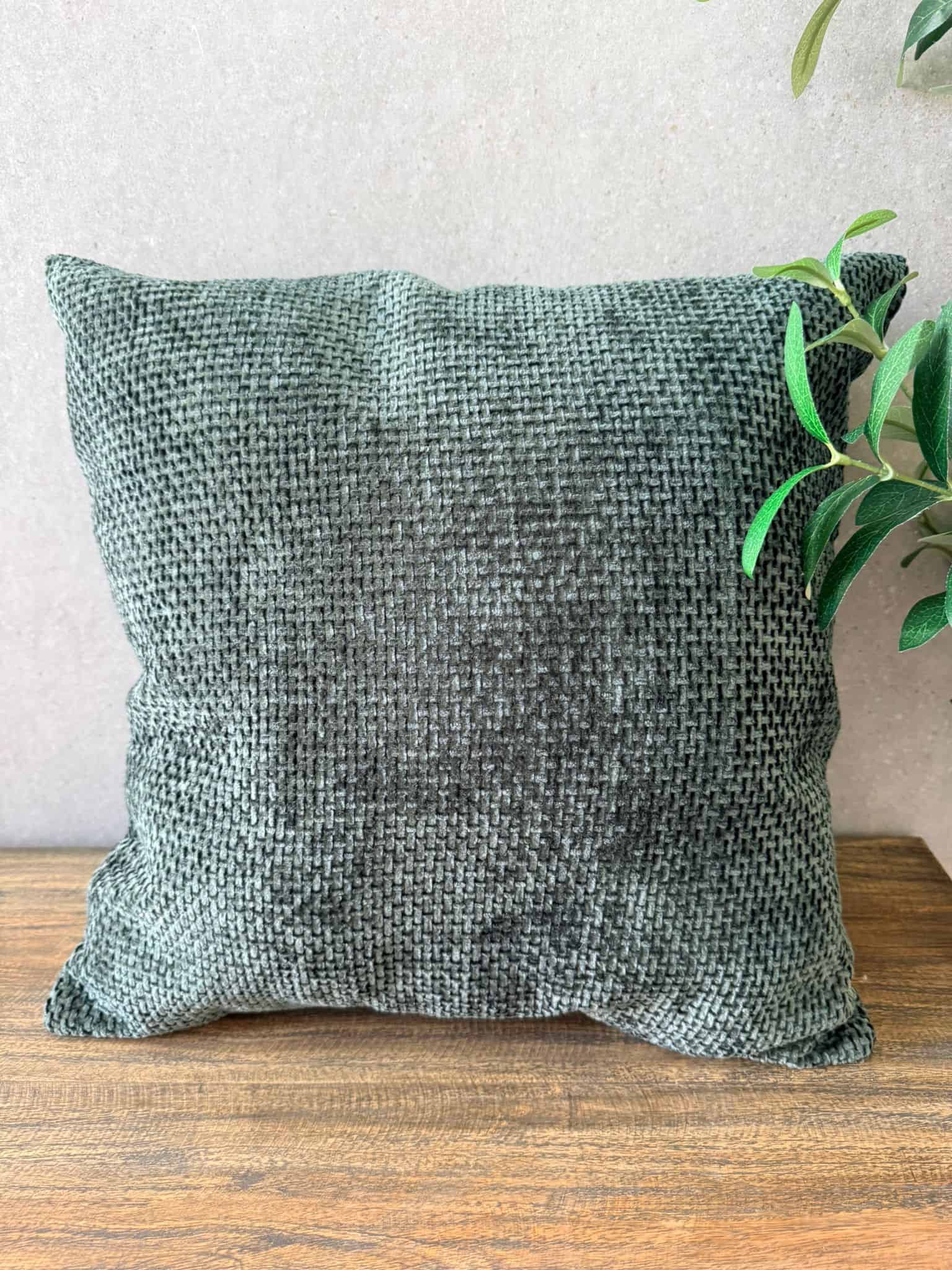 כרית פולי (2) כרית פולי ירוק – תמונה 1