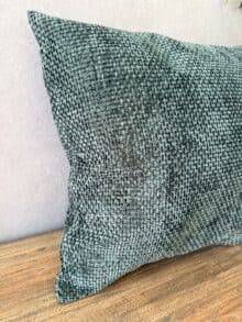 ⁦כרית פולי ירוק⁩ – תמונה ⁦2⁩