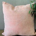 כרית פולי ורוד