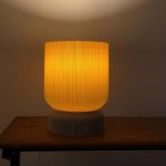 מנורת שולחן - כד