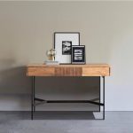 קונסולה 3 מגירות דגם פריז