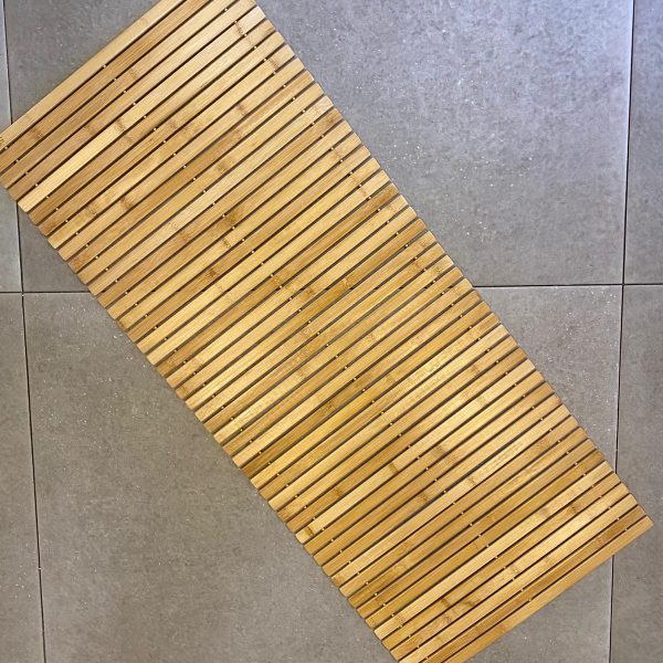 ⁦שטיח אמבטיה במבוק - שני גדלים⁩ – תמונה ⁦3⁩