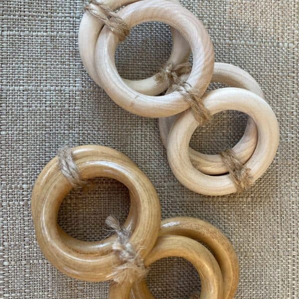 ⁦חבק חוליות עץ⁩ – תמונה ⁦3⁩
