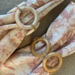 חבק חוליות עץ