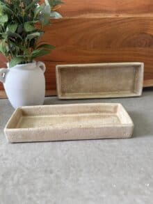 ⁦מגש מלבני - קפה⁩ – תמונה ⁦5⁩