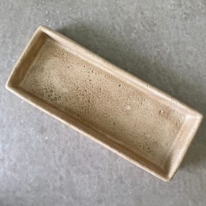 ⁦מגש מלבני - קפה⁩ – תמונה ⁦2⁩