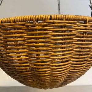 ⁦מתלה עציצים רטאן - 2 צבעים⁩ – תמונה ⁦9⁩