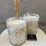 נר נומר לבן