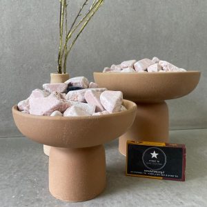 ⁦קערת אש על רגל - קאמל⁩ – תמונה ⁦2⁩