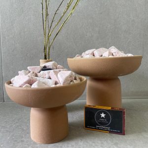 ⁦קערת אש על רגל - קאמל⁩ – תמונה ⁦3⁩